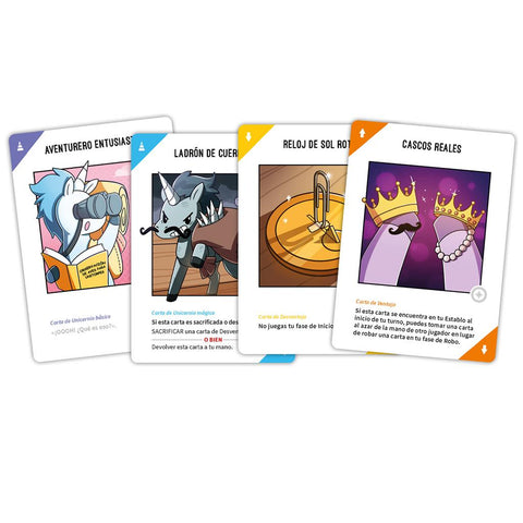 Unstable Unicorns: Aventuras - Expansión (Español)