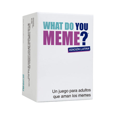 What Do You Meme - Edición Latina (Español)
