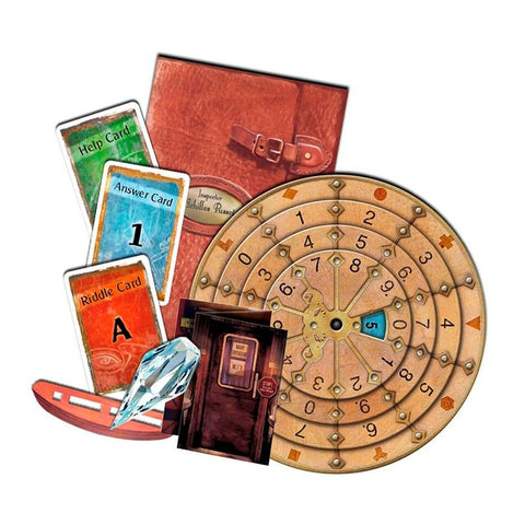 Exit: Muerte en el Orient Express - Nivel: Experto (Español)