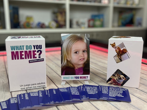 What Do You Meme - Edición Latina (Español)