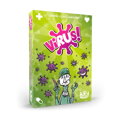 Virus - Base (Español)