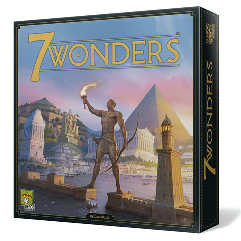 7 Wonders - Nueva Edición - Base (Español)