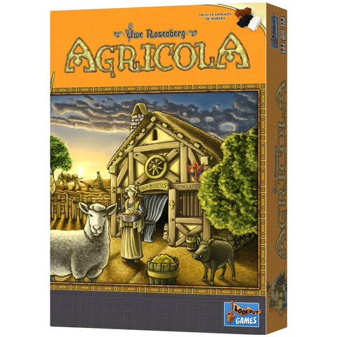 Agricola - Base (Español)