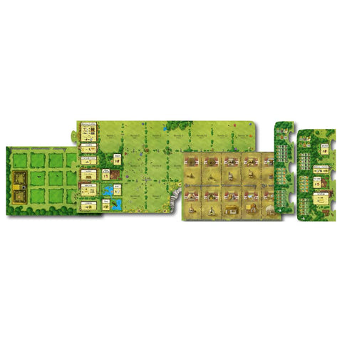 Agricola - Base (Español)