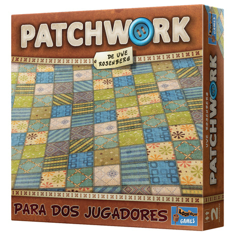 Patchwork - Base (Español)