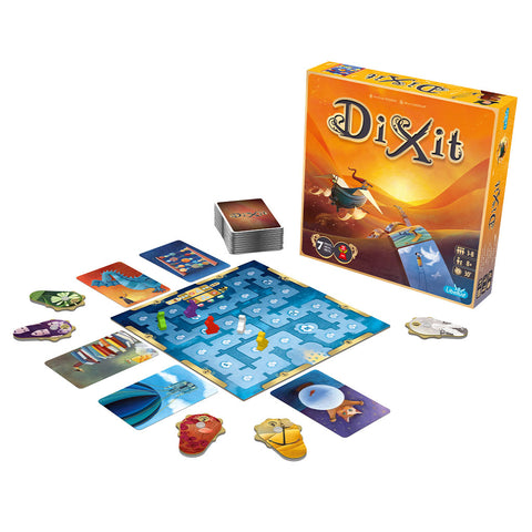 Dixit (Nueva Versión) - Base (Español)