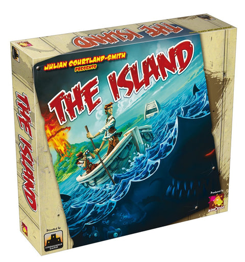 The Island - Base (Español)