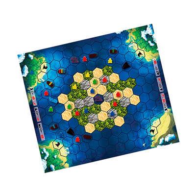 The Island - Base (Español)