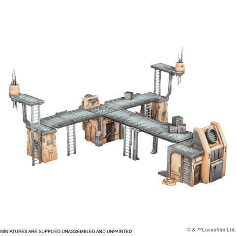 Star Wars Shatterpoint - Base (Español)