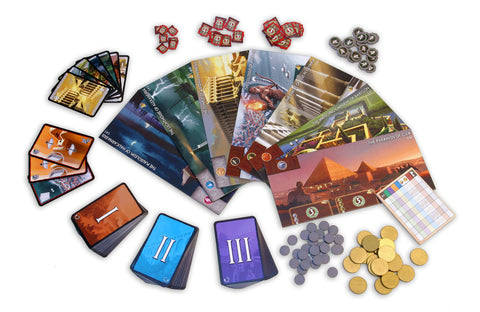 7 Wonders - Nueva Edición - Base (Español)