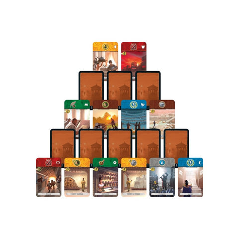 7 Wonders Duel - Base (Español)