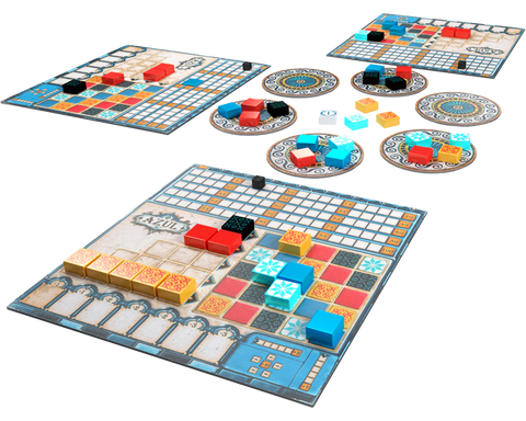 Azul - Base (Español)