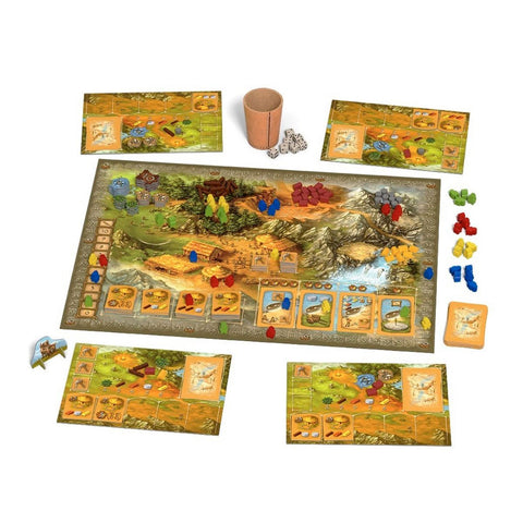 Stone age (Español)