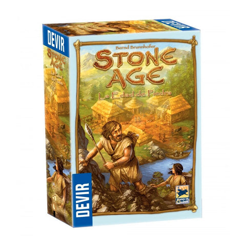 Stone age (Español)
