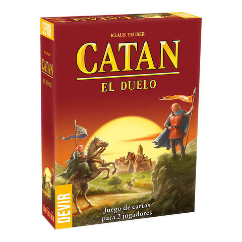 Catan: El Duelo (Español)
