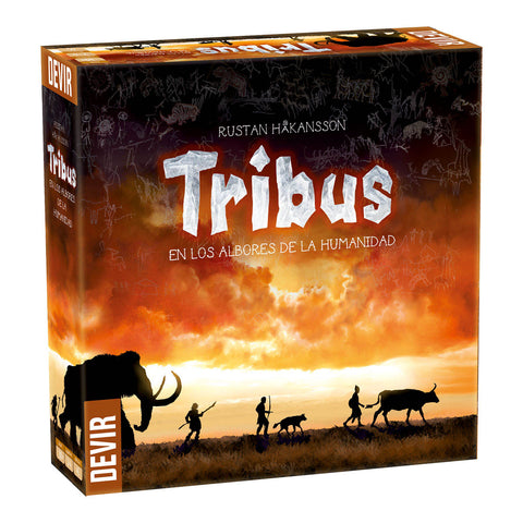 Tribus (Español)