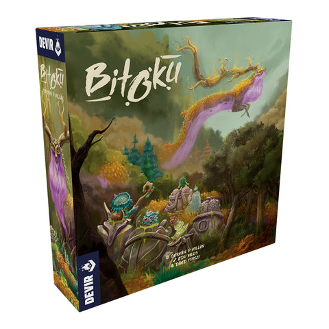 Bitoku (Español)