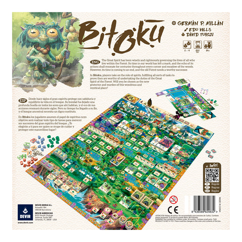 Bitoku (Español)