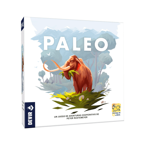 Paleo - Base (Español)