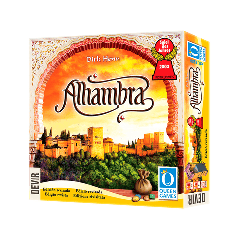 Alhambra - Edicion Revisada (Español)