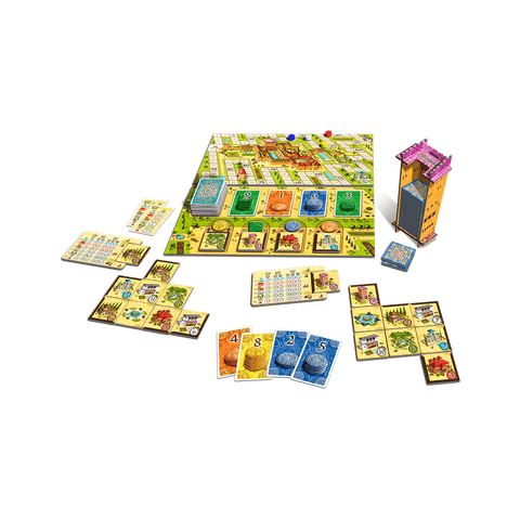 Alhambra - Edicion Revisada (Español)