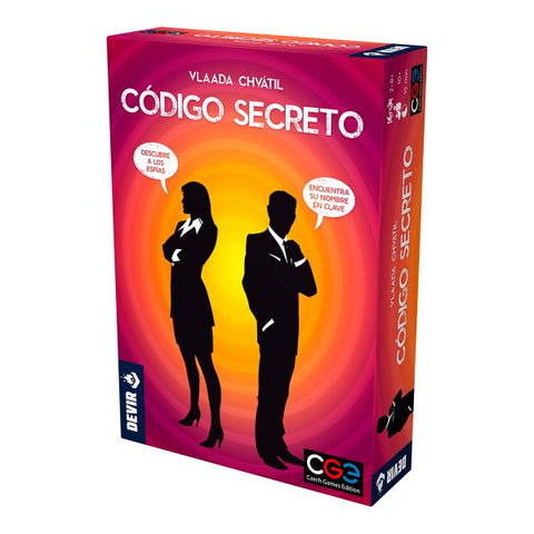 Codigo Secreto - (Español)