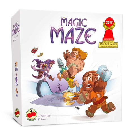 Magic Maze - Base (Español)