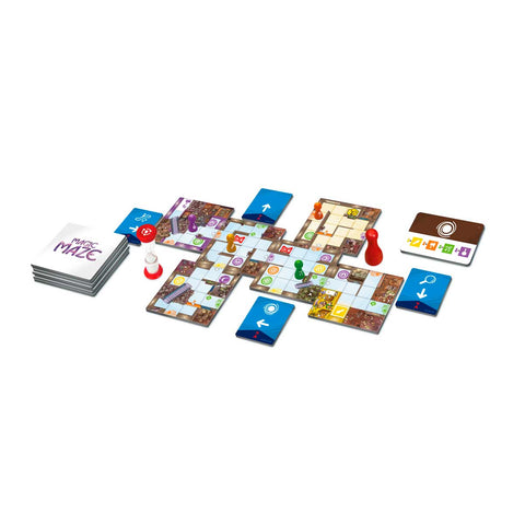 Magic Maze - Base (Español)