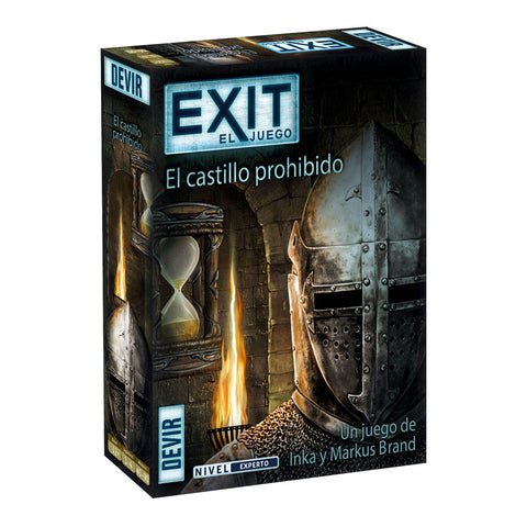 Exit: El Castillo Prohibido - Nivel: Experto (Español)