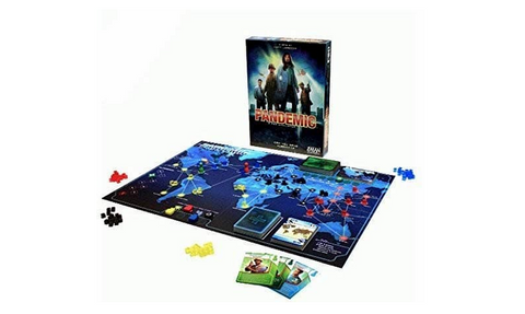 Pandemic - Base (Español)