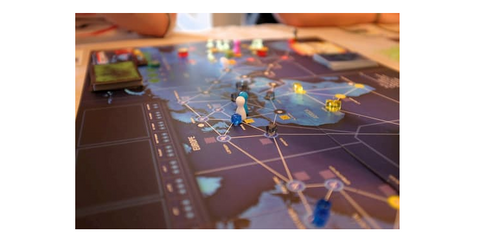 Pandemic - Base (Español)