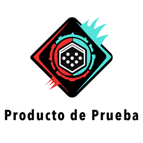 Producto de prueba